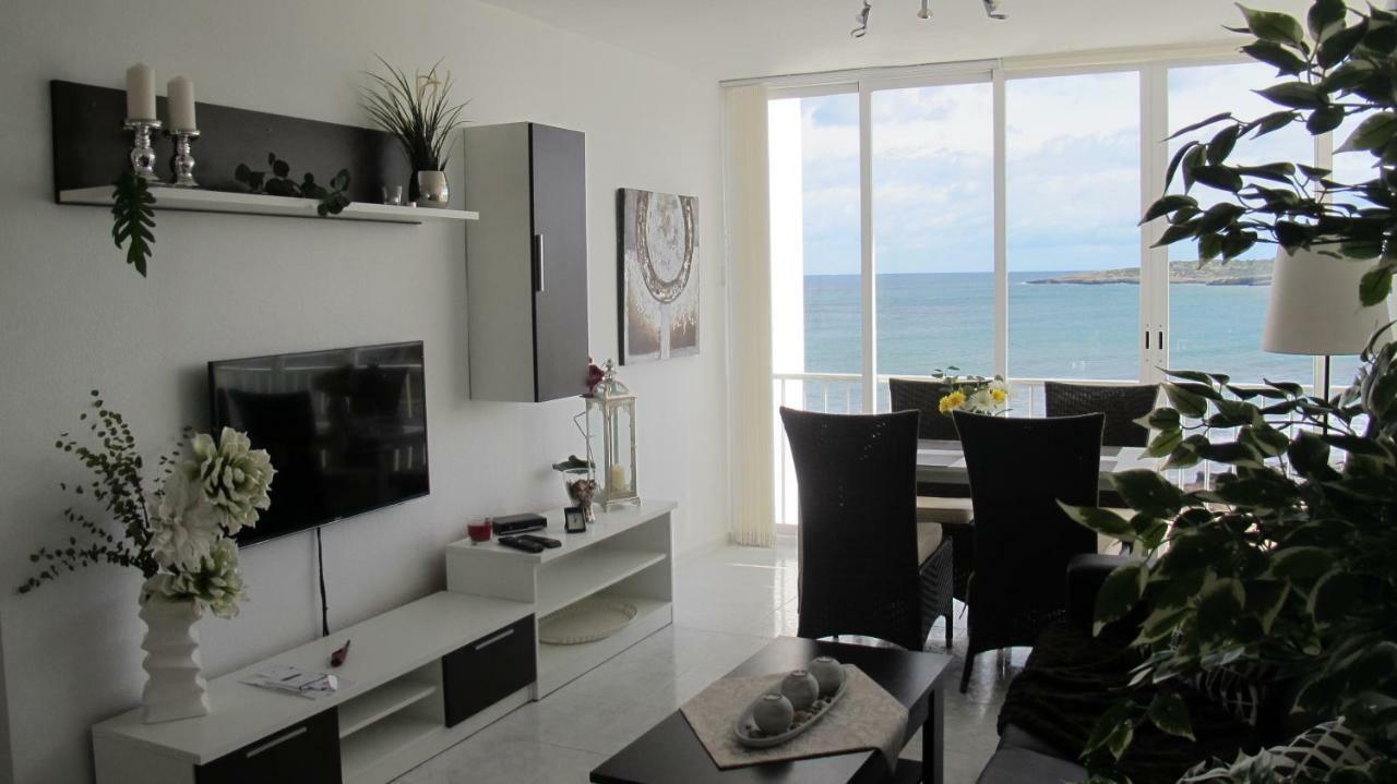 Sa Maniga 6 O Apartment Stephanie Cala Millor  Kültér fotó