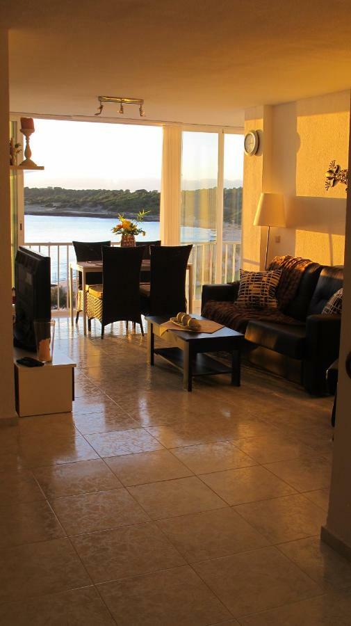 Sa Maniga 6 O Apartment Stephanie Cala Millor  Kültér fotó
