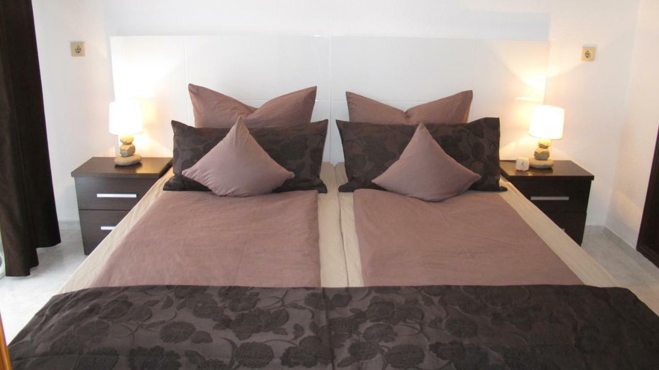 Sa Maniga 6 O Apartment Stephanie Cala Millor  Kültér fotó